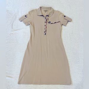 Burberry London Polo Dress